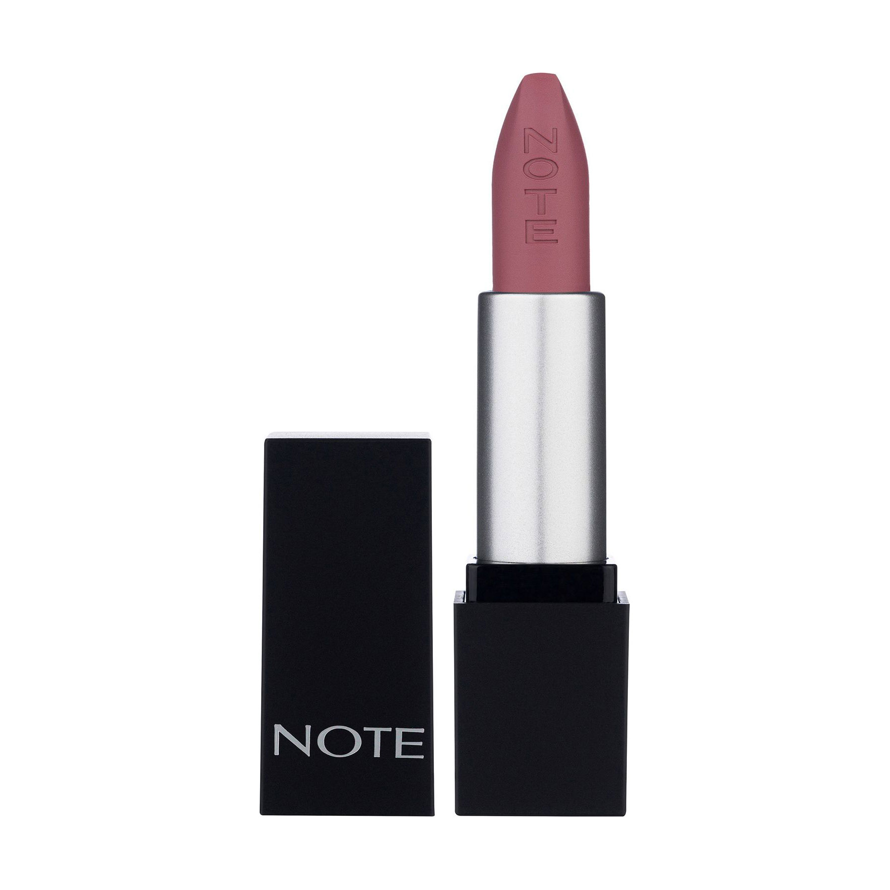 Стійка матова помада для губ Note Mattever Lipstick 09 First Date Rose, 4 г